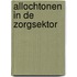 Allochtonen in de zorgsektor