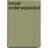 Lokaal onderwijsbeleid