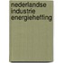 Nederlandse industrie energieheffing