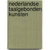 Nederlandse taalgebonden kunsten door Verdaasdonk