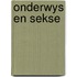 Onderwys en sekse