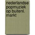 Nederlandse popmuziek op buitenl. markt