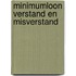 Minimumloon verstand en misverstand
