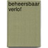 Beheersbaar verlof