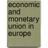 Economic and monetary union in europe