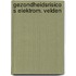 Gezondheidsrisico s elektrom. velden