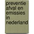 Preventie afval en emissies in nederland