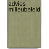 Advies milieubeleid by Unknown