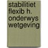 Stabilitiet flexib h. onderwys wetgeving