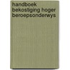 Handboek bekostiging hoger beroepsonderwys door Onbekend