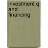 Investment q and financing door Hasselman