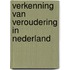 Verkenning van veroudering in nederland