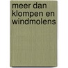 Meer dan klompen en windmolens door Josephus Jitta