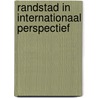 Randstad in internationaal perspectief by Smidt