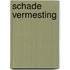 Schade vermesting