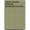 Advies kunstm. infiltratie drinkwatervoorzien. by Unknown