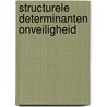 Structurele determinanten onveiligheid door Baan