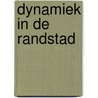 Dynamiek in de randstad door Jobse