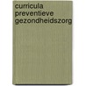 Curricula preventieve gezondheidszorg door Velden