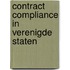 Contract compliance in verenigde staten