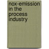 Nox-emission in the process industry door Onbekend