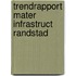 Trendrapport mater infrastruct randstad