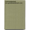 Overheidsbeleid soc.geesteswetensch.ond. by Leeuw