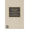 Healthy cities by Willem H. Vanderburg