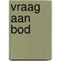 Vraag aan bod