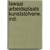 Lawaai arbeidsplaats kunststofverw. ind. door Graaff