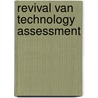 Revival van technology assessment door Leyten