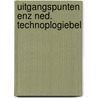 Uitgangspunten enz ned. technoplogiebel door Aljoscha Schwarz