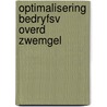 Optimalisering bedryfsv overd zwemgel by Keltjens