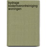 Bydrage bodemverontreiniging woningen by Julius Fast