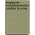 Wegwyzer middeleeuwsche studien te rome