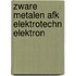 Zware metalen afk elektrotechn elektron