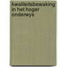 Kwaliteitsbewaking in het hoger onderwys door Dochy