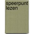 Speerpunt lezen