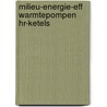 Milieu-energie-eff warmtepompen hr-ketels by Okken