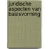 Juridische aspecten van basisvorming