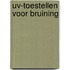 Uv-toestellen voor bruining