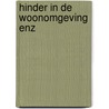 Hinder in de woonomgeving enz door Miedema