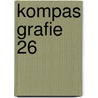 Kompas grafie 26 by Yehudah Berg