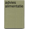 Advies alimentatie by Unknown