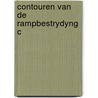 Contouren van de rampbestrydyng c by Unknown