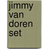 Jimmy van Doren set by D. Desberg