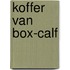 Koffer van box-calf