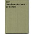 Tiny beeldwoordenboek - de school