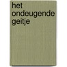 Het ondeugende geitje by G. Delahaye