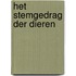 Het stemgedrag der dieren